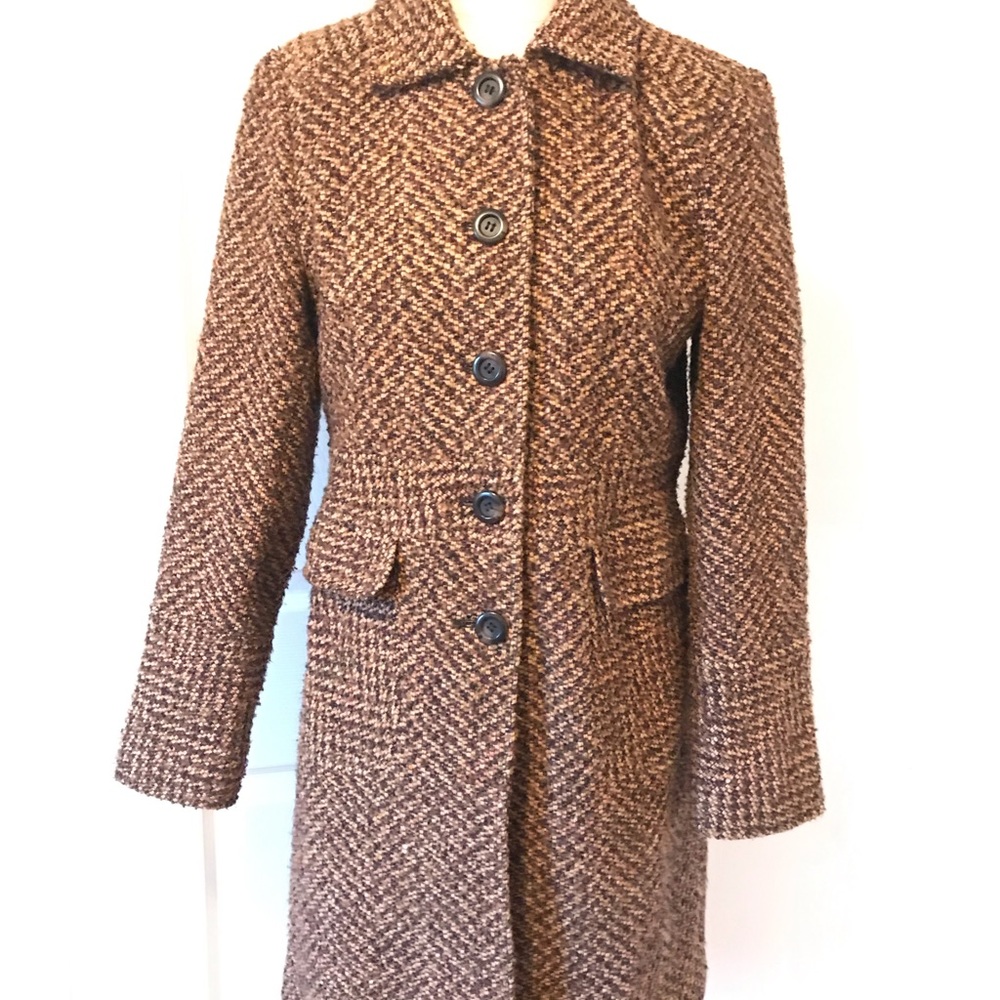 NY&co tweed jacket